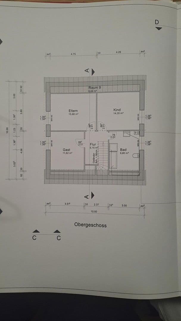 Prodej domu 140 m², pozemek 1.024 m², Hartenholm, Šlesvicko-Holštýnsko Prodej domu 140 m², pozemek 1.024 m², Hartenholm, Šlesvicko-Holštýnsko