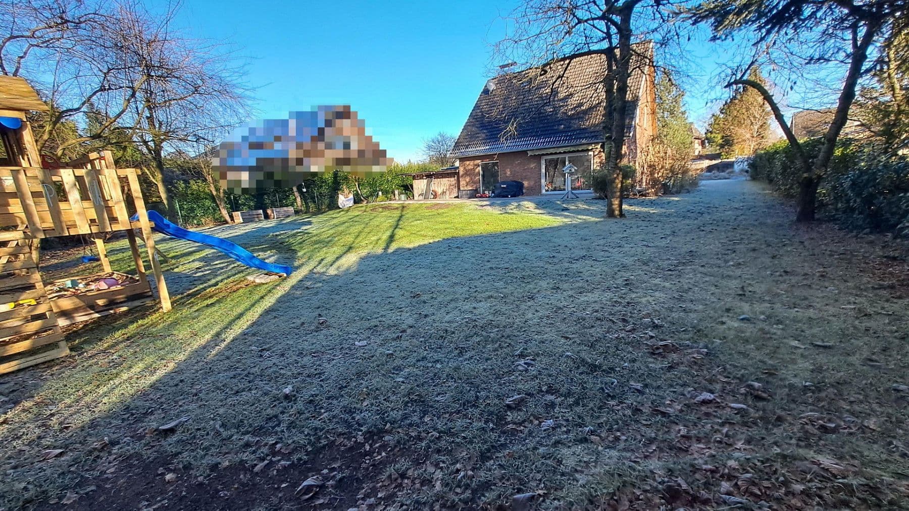 Prodej domu 140 m², pozemek 1.024 m², Hartenholm, Šlesvicko-Holštýnsko Prodej domu 140 m², pozemek 1.024 m², Hartenholm, Šlesvicko-Holštýnsko