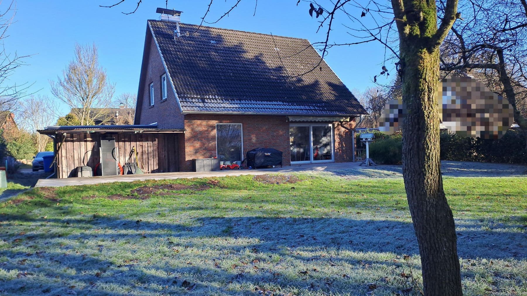 Prodej domu 140 m², pozemek 1.024 m², Hartenholm, Šlesvicko-Holštýnsko Prodej domu 140 m², pozemek 1.024 m², Hartenholm, Šlesvicko-Holštýnsko