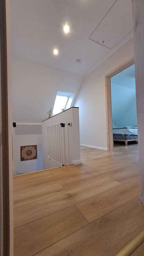 Prodej domu 140 m², pozemek 1.024 m², Hartenholm, Šlesvicko-Holštýnsko Prodej domu 140 m², pozemek 1.024 m², Hartenholm, Šlesvicko-Holštýnsko