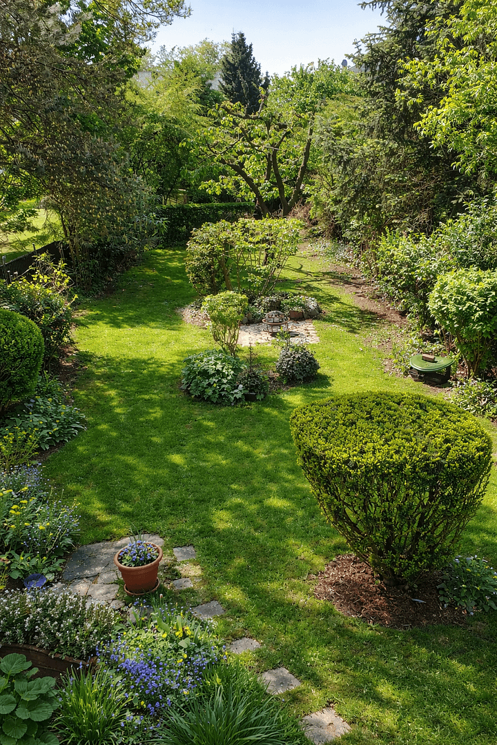 Prodej domu 160 m², pozemek 690 m², Lärchenstr.21A, Frankfurt am Main, Hessen Prodej domu 160 m², pozemek 690 m², Lärchenstr.21A, Frankfurt am Main, Hessen