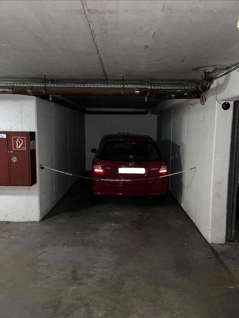 Prodej garáže, Leipziger Str. 2b, Markranstädt, Sasko Prodej garáže, Leipziger Str. 2b, Markranstädt, Sasko