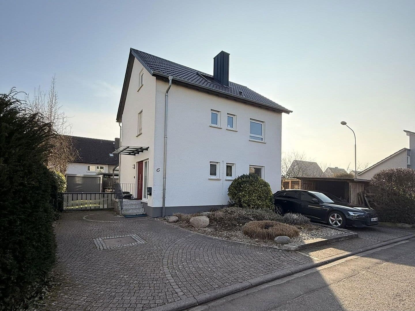 Prodej domu 143 m², pozemek 476 m², Herxheim bei Landau/Pfalz, Porýní-Falc Prodej domu 143 m², pozemek 476 m², Herxheim bei Landau/Pfalz, Porýní-Falc