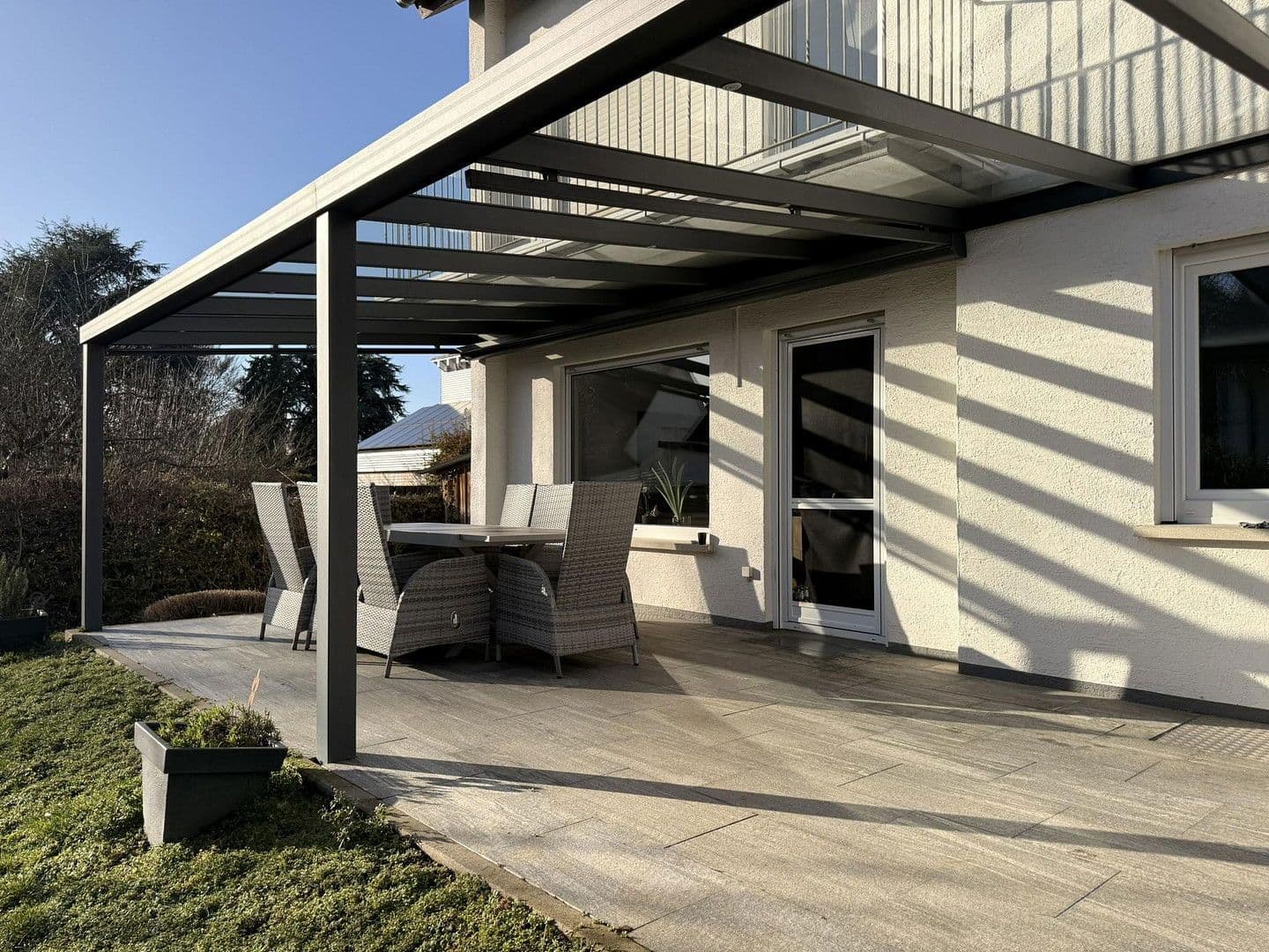 Prodej domu 143 m², pozemek 476 m², Herxheim bei Landau/Pfalz, Porýní-Falc Prodej domu 143 m², pozemek 476 m², Herxheim bei Landau/Pfalz, Porýní-Falc