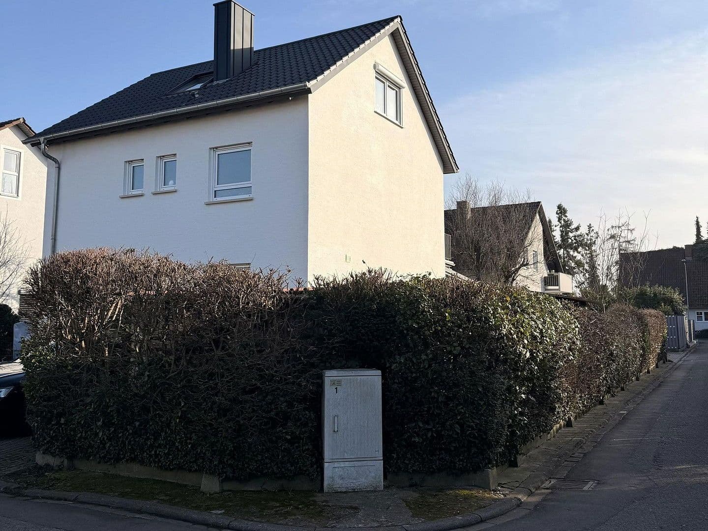 Prodej domu 143 m², pozemek 476 m², Herxheim bei Landau/Pfalz, Porýní-Falc Prodej domu 143 m², pozemek 476 m², Herxheim bei Landau/Pfalz, Porýní-Falc