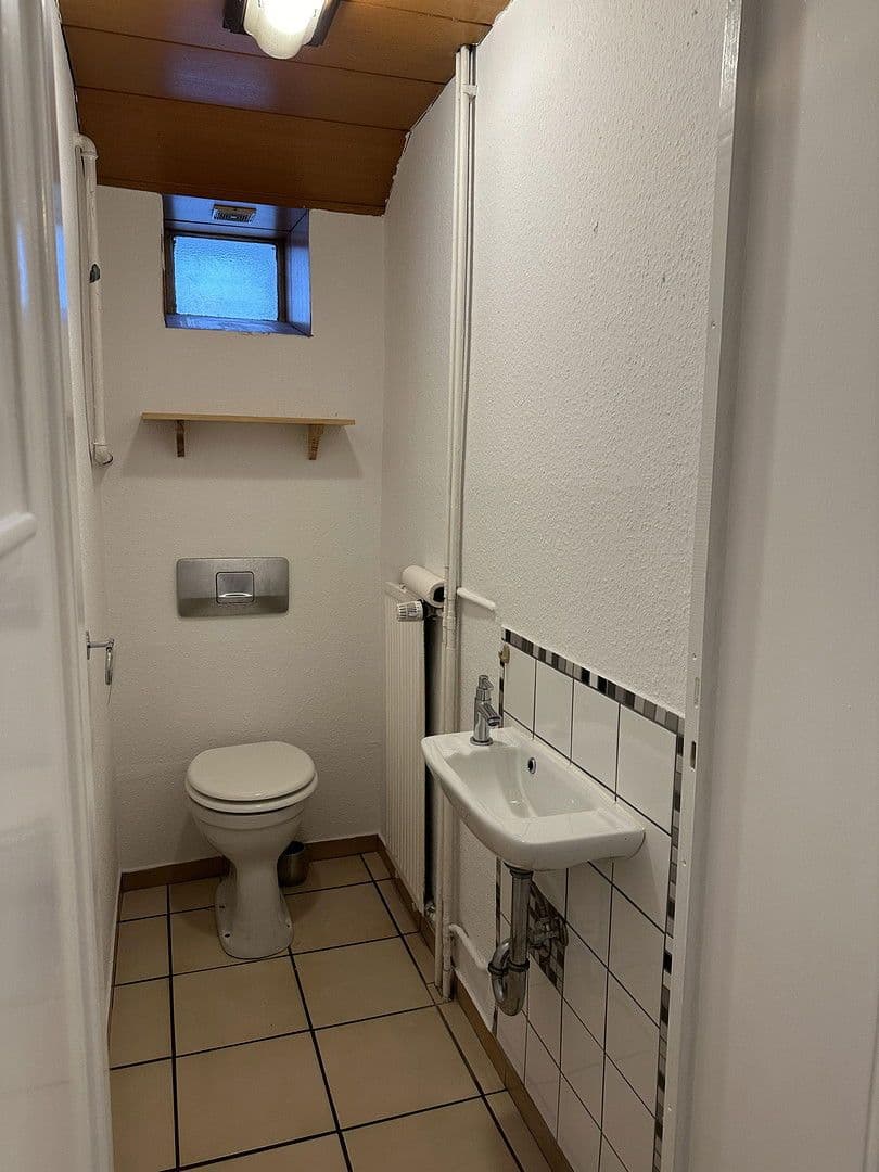 Pronájem bytu 2+1 70 m², Bahnhofstraße 66, Linden, Hessen Pronájem bytu 2+1 70 m², Bahnhofstraße 66, Linden, Hessen