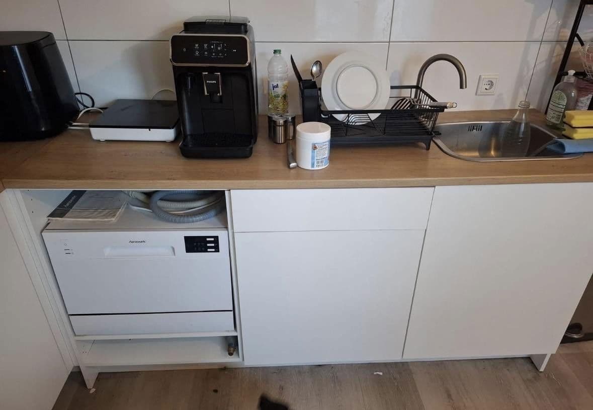 Pronájem bytu 2+1 70 m², Bahnhofstraße 66, Linden, Hessen Pronájem bytu 2+1 70 m², Bahnhofstraße 66, Linden, Hessen