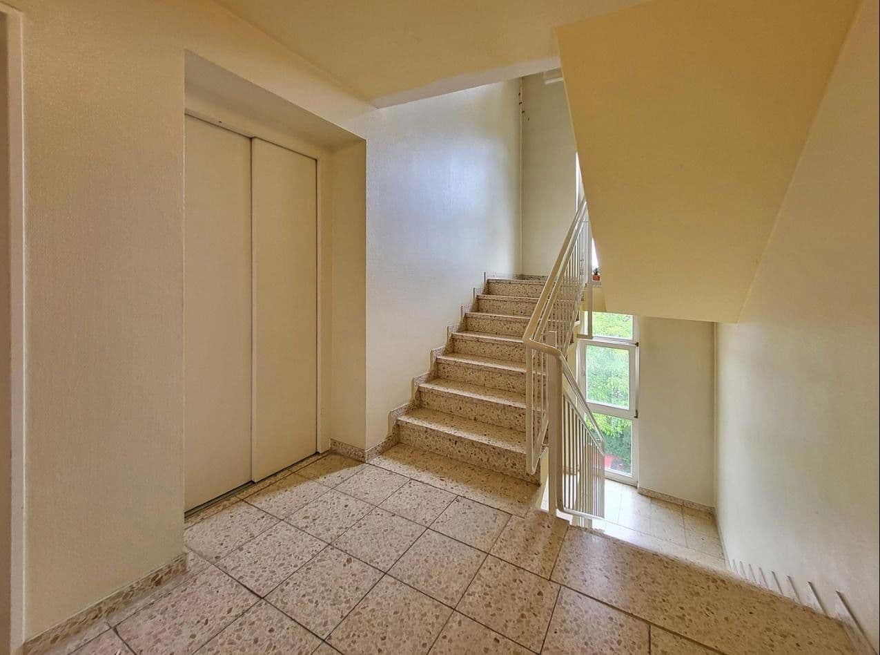 Prodej bytu 1+1 36 m², Thüringenstraße 9, Biberach an der Riß, Bádensko-Württembersko Prodej bytu 1+1 36 m², Thüringenstraße 9, Biberach an der Riß, Bádensko-Württembersko