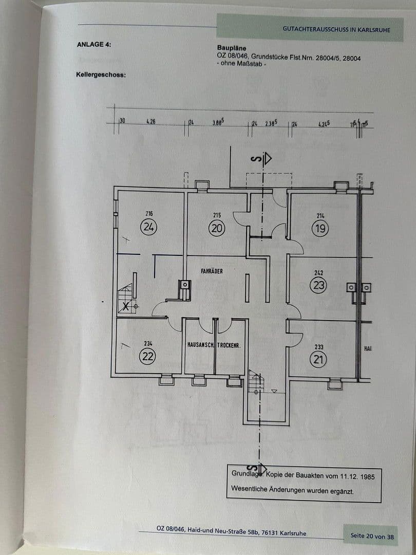 Prodej bytu 3+1 93 m², Karlsruhe, Bádensko-Württembersko Prodej bytu 3+1 93 m², Karlsruhe, Bádensko-Württembersko