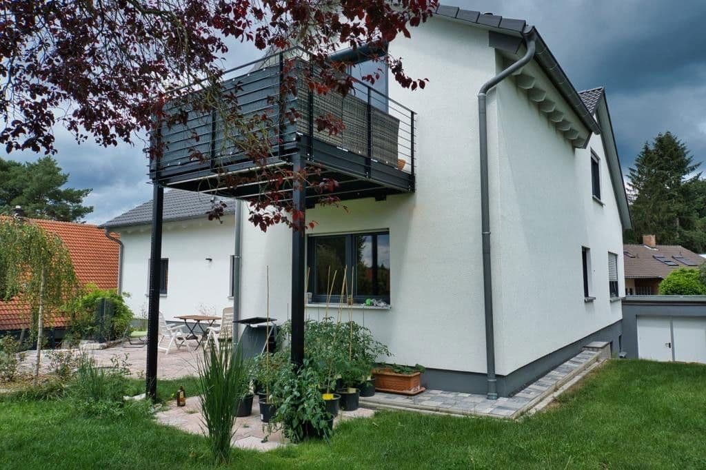 Pronájem bytu 5+1 140 m², Uttenreuth, Bavorsko Pronájem bytu 5+1 140 m², Uttenreuth, Bavorsko