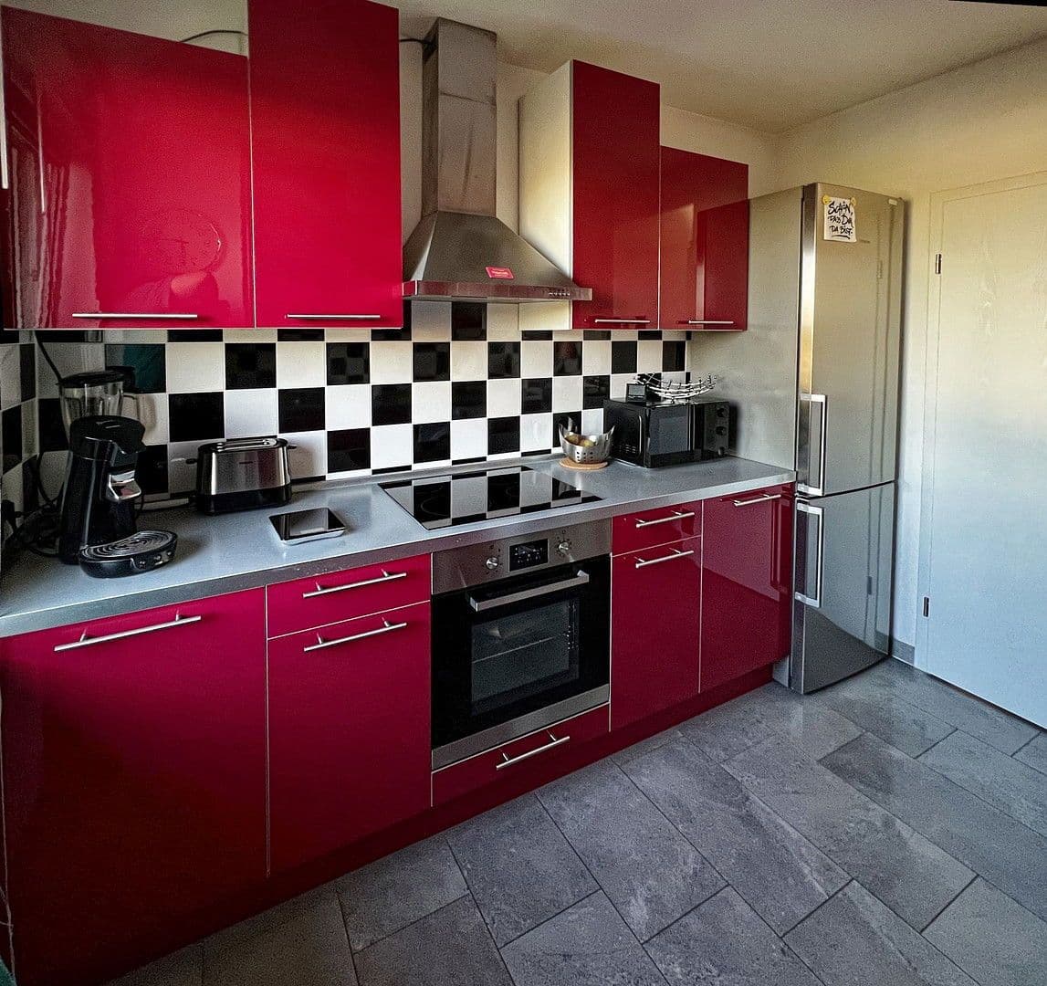 Prodej bytu 3+1 73 m², Karlsruhe, Bádensko-Württembersko Prodej bytu 3+1 73 m², Karlsruhe, Bádensko-Württembersko