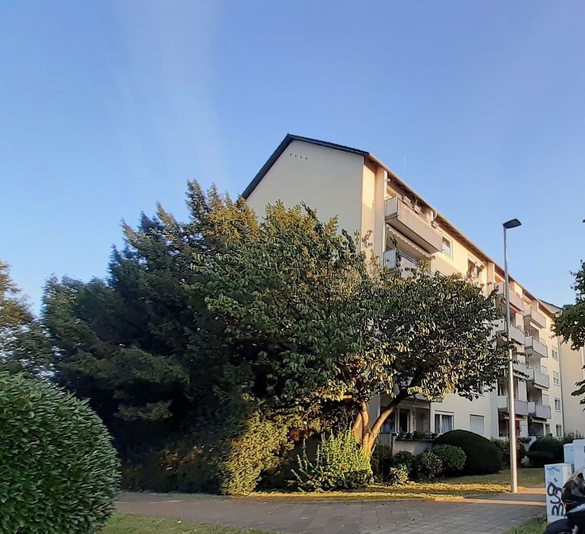 Prodej bytu 3+1 73 m², Karlsruhe, Bádensko-Württembersko Prodej bytu 3+1 73 m², Karlsruhe, Bádensko-Württembersko