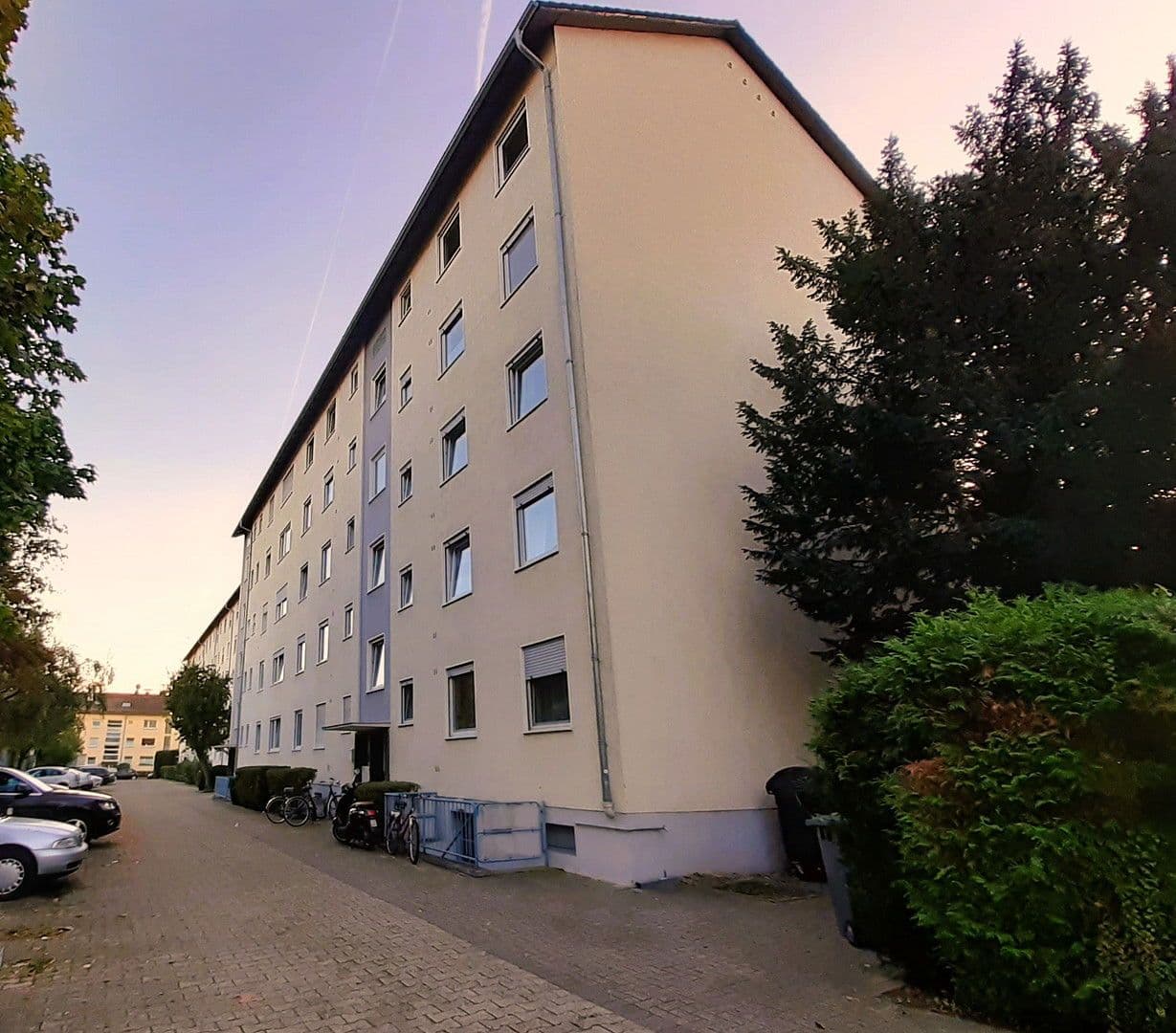Prodej bytu 3+1 73 m², Karlsruhe, Bádensko-Württembersko Prodej bytu 3+1 73 m², Karlsruhe, Bádensko-Württembersko