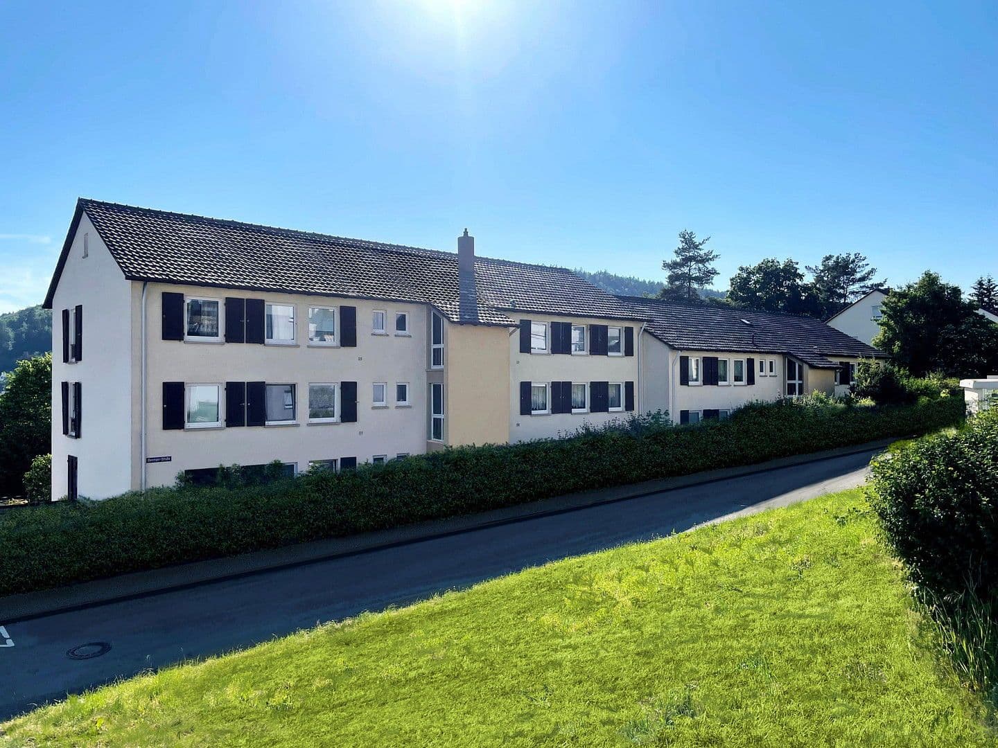 Pronájem bytu 3+1 73 m², Immendingen, Bádensko-Württembersko Pronájem bytu 3+1 73 m², Immendingen, Bádensko-Württembersko