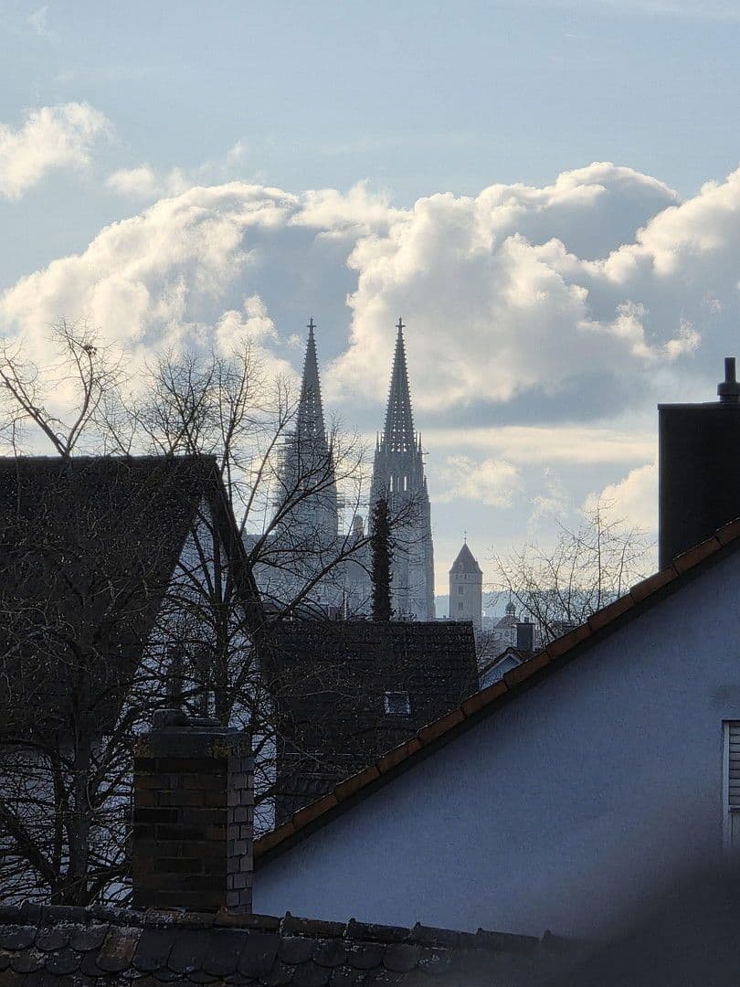 Prodej bytu 2+1 70 m², Regensburg, Bavorsko Prodej bytu 2+1 70 m², Regensburg, Bavorsko