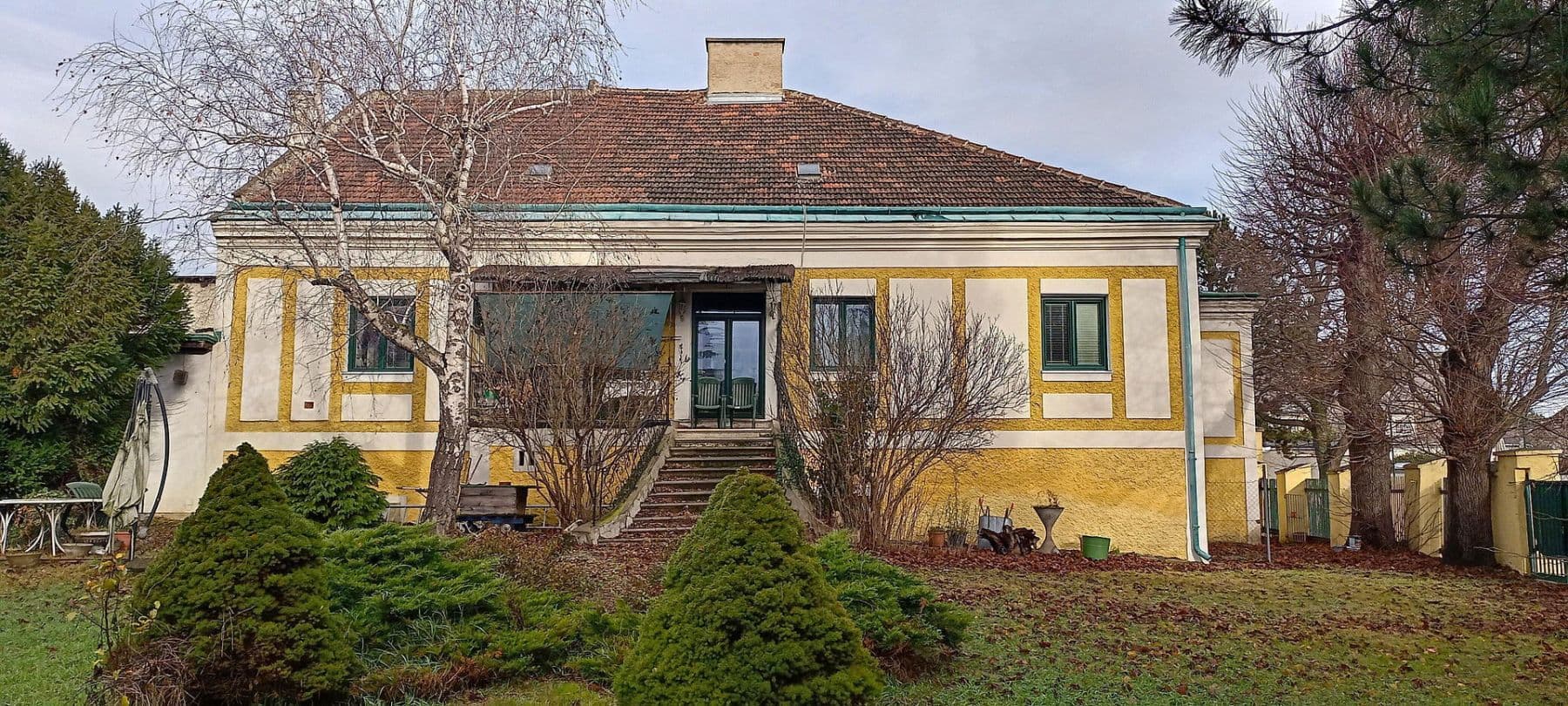 Prodej domu 40 m², pozemek 5.172 m², Biedermannsdorf, Dolní Rakousko Prodej domu 40 m², pozemek 5.172 m², Biedermannsdorf, Dolní Rakousko