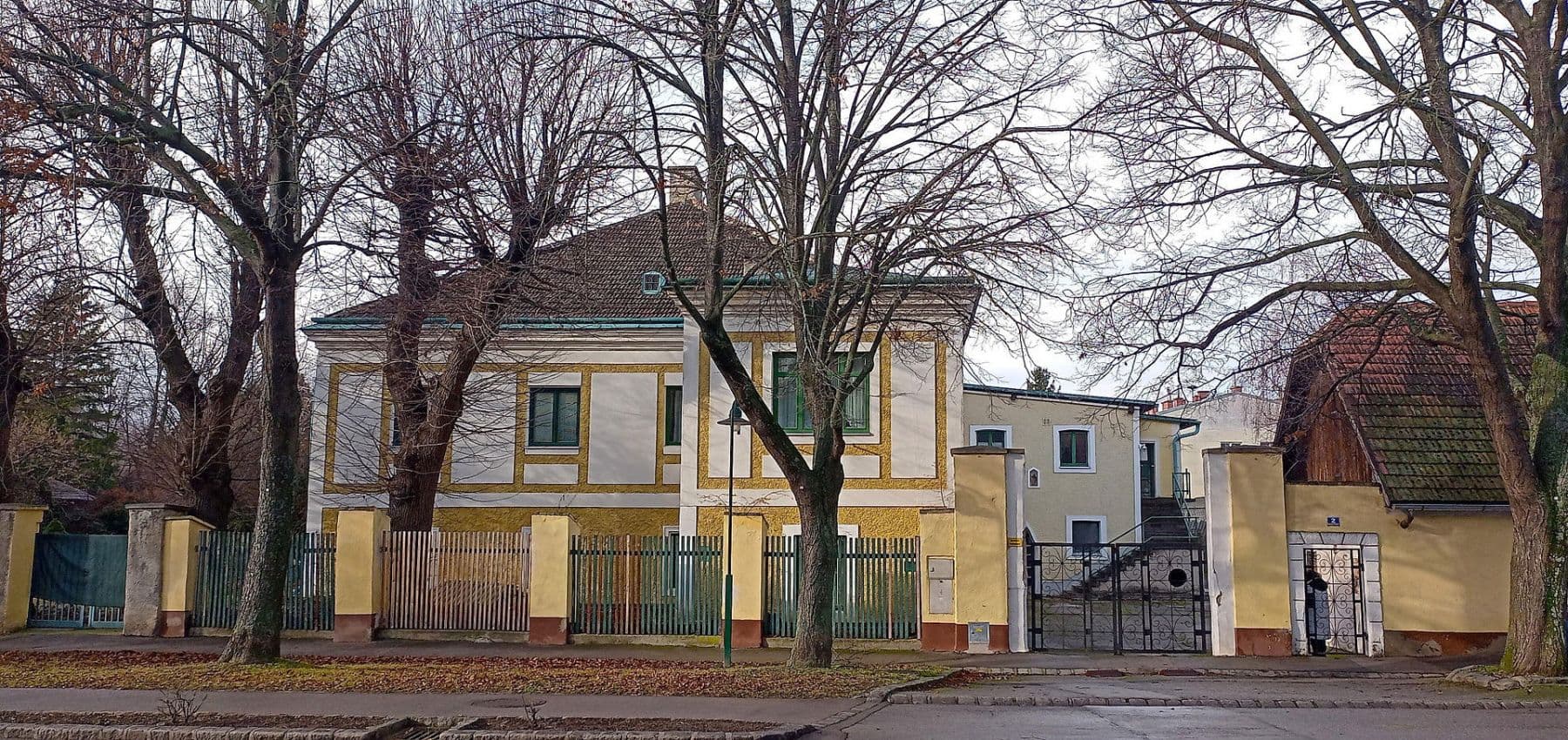 Prodej domu 40 m², pozemek 5.172 m², Biedermannsdorf, Dolní Rakousko Prodej domu 40 m², pozemek 5.172 m², Biedermannsdorf, Dolní Rakousko