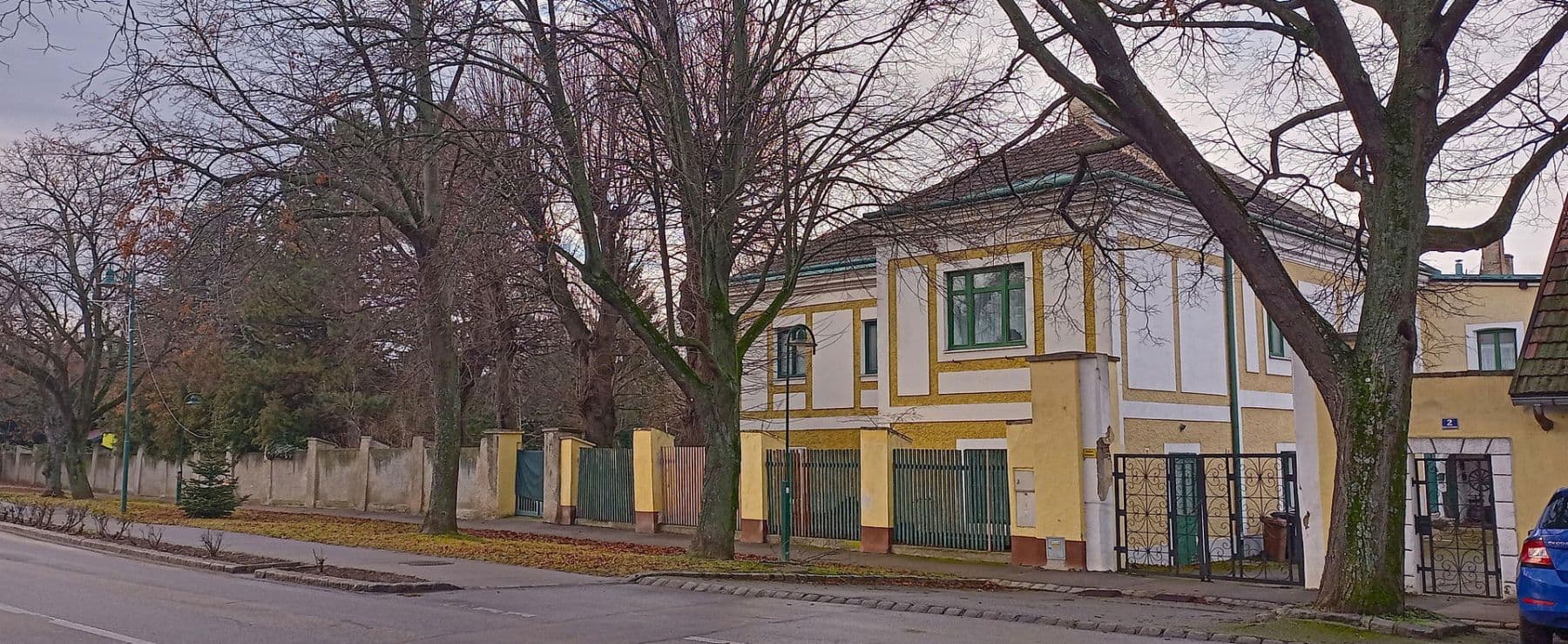 Prodej domu 40 m², pozemek 5.172 m², Biedermannsdorf, Dolní Rakousko Prodej domu 40 m², pozemek 5.172 m², Biedermannsdorf, Dolní Rakousko