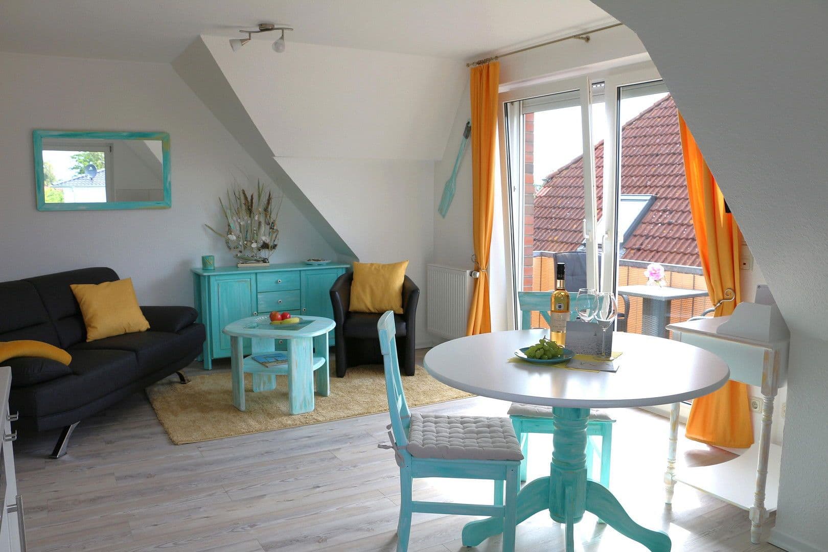 Prodej bytu 2+1 38 m², Zingst, Mecklenburg-Vorpommern Prodej bytu 2+1 38 m², Zingst, Mecklenburg-Vorpommern