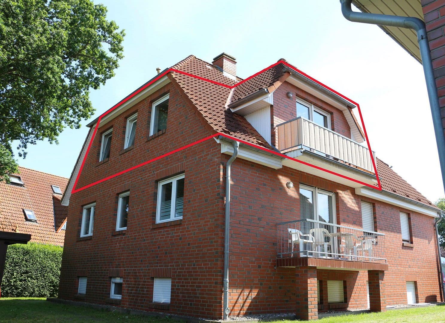 Prodej bytu 2+1 38 m², Zingst, Mecklenburg-Vorpommern Prodej bytu 2+1 38 m², Zingst, Mecklenburg-Vorpommern