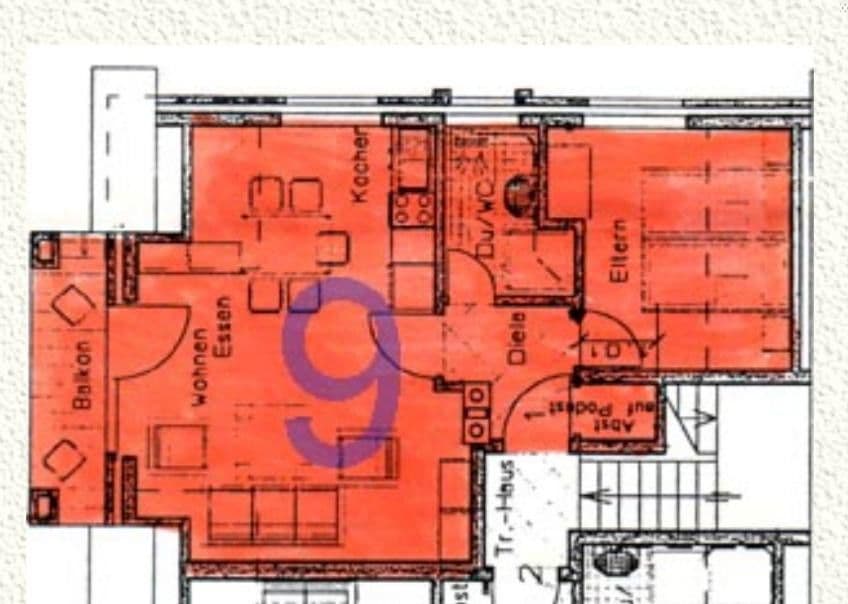 Prodej bytu 2+1 38 m², Zingst, Mecklenburg-Vorpommern Prodej bytu 2+1 38 m², Zingst, Mecklenburg-Vorpommern