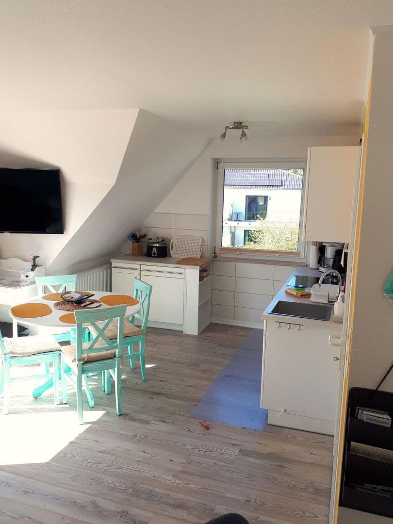 Prodej bytu 2+1 38 m², Zingst, Mecklenburg-Vorpommern Prodej bytu 2+1 38 m², Zingst, Mecklenburg-Vorpommern