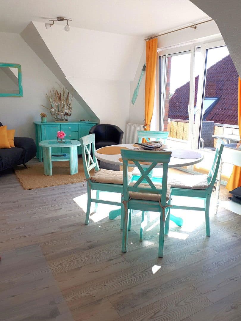 Prodej bytu 2+1 38 m², Zingst, Mecklenburg-Vorpommern Prodej bytu 2+1 38 m², Zingst, Mecklenburg-Vorpommern