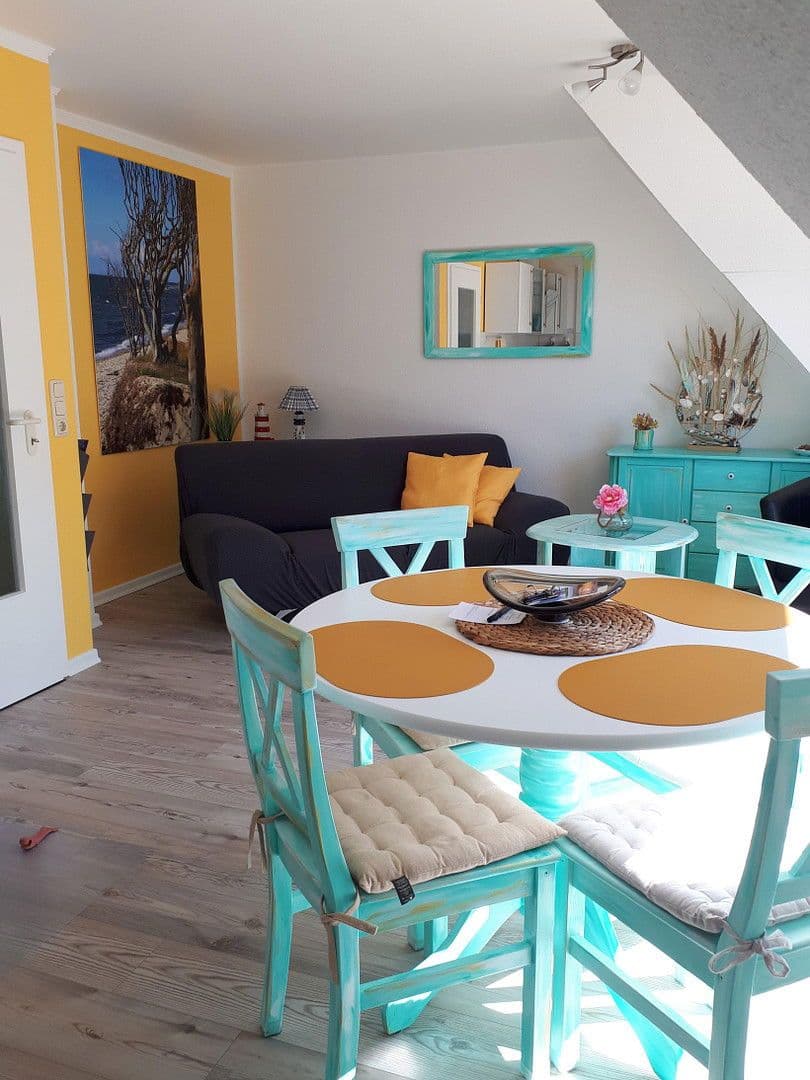 Prodej bytu 2+1 38 m², Zingst, Mecklenburg-Vorpommern Prodej bytu 2+1 38 m², Zingst, Mecklenburg-Vorpommern