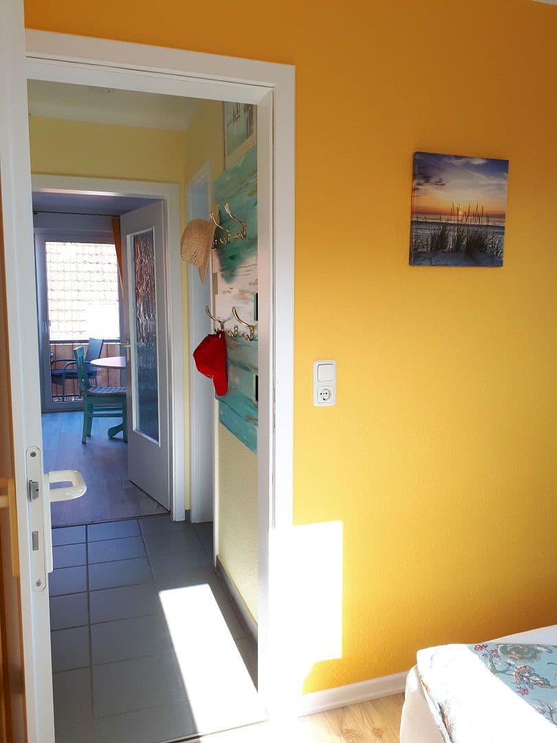 Prodej bytu 2+1 38 m², Zingst, Mecklenburg-Vorpommern Prodej bytu 2+1 38 m², Zingst, Mecklenburg-Vorpommern