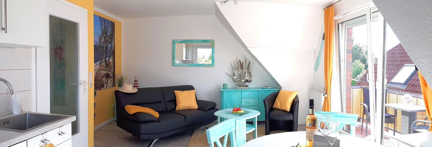 Prodej bytu 2+1 38 m², Zingst, Mecklenburg-Vorpommern Prodej bytu 2+1 38 m², Zingst, Mecklenburg-Vorpommern