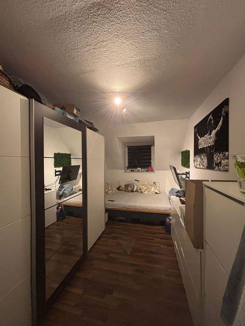 Pronájem bytu 3+1 60 m², Erich-Kästner-Str., Hamm, Severní Porýní-Vestfálsko Pronájem bytu 3+1 60 m², Erich-Kästner-Str., Hamm, Severní Porýní-Vestfálsko