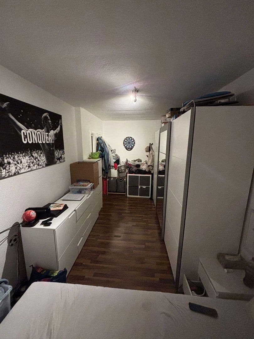 Pronájem bytu 3+1 60 m², Erich-Kästner-Str., Hamm, Severní Porýní-Vestfálsko Pronájem bytu 3+1 60 m², Erich-Kästner-Str., Hamm, Severní Porýní-Vestfálsko