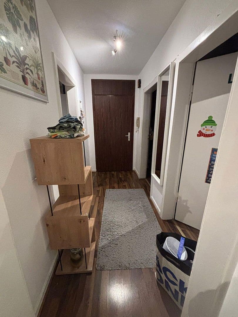 Pronájem bytu 3+1 60 m², Erich-Kästner-Str., Hamm, Severní Porýní-Vestfálsko Pronájem bytu 3+1 60 m², Erich-Kästner-Str., Hamm, Severní Porýní-Vestfálsko