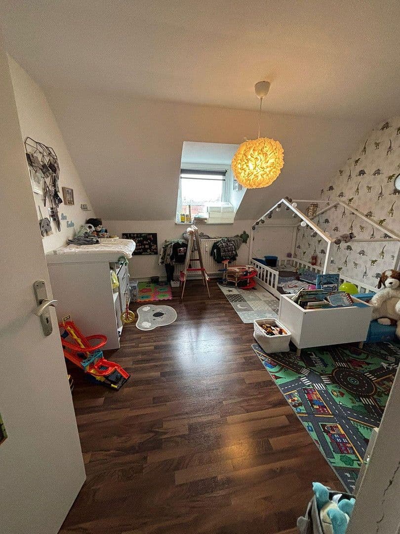 Pronájem bytu 3+1 60 m², Erich-Kästner-Str., Hamm, Severní Porýní-Vestfálsko Pronájem bytu 3+1 60 m², Erich-Kästner-Str., Hamm, Severní Porýní-Vestfálsko