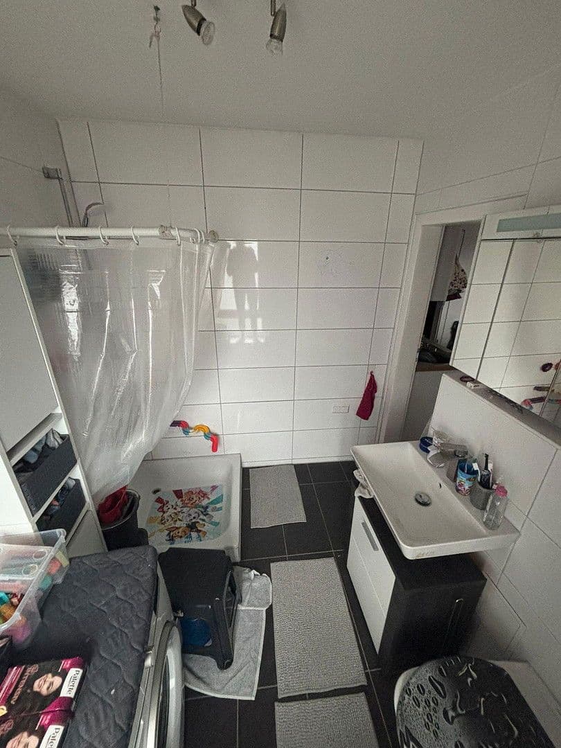 Pronájem bytu 3+1 60 m², Erich-Kästner-Str., Hamm, Severní Porýní-Vestfálsko Pronájem bytu 3+1 60 m², Erich-Kästner-Str., Hamm, Severní Porýní-Vestfálsko