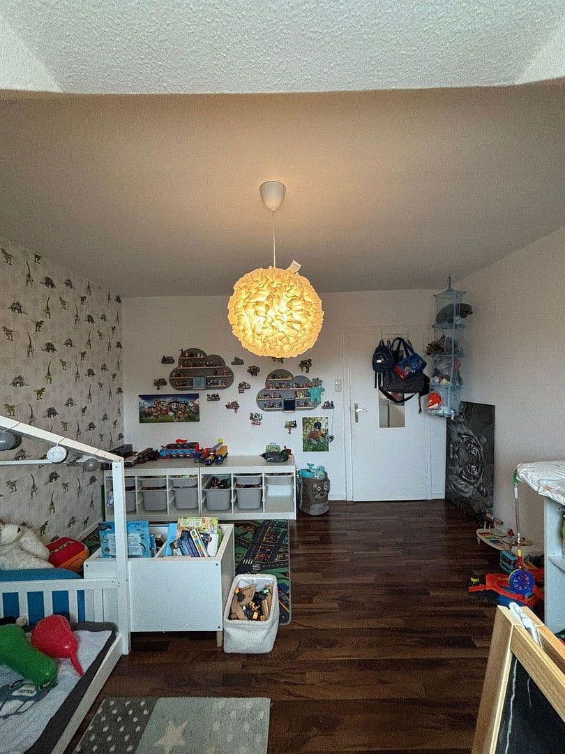 Pronájem bytu 3+1 60 m², Erich-Kästner-Str., Hamm, Severní Porýní-Vestfálsko Pronájem bytu 3+1 60 m², Erich-Kästner-Str., Hamm, Severní Porýní-Vestfálsko