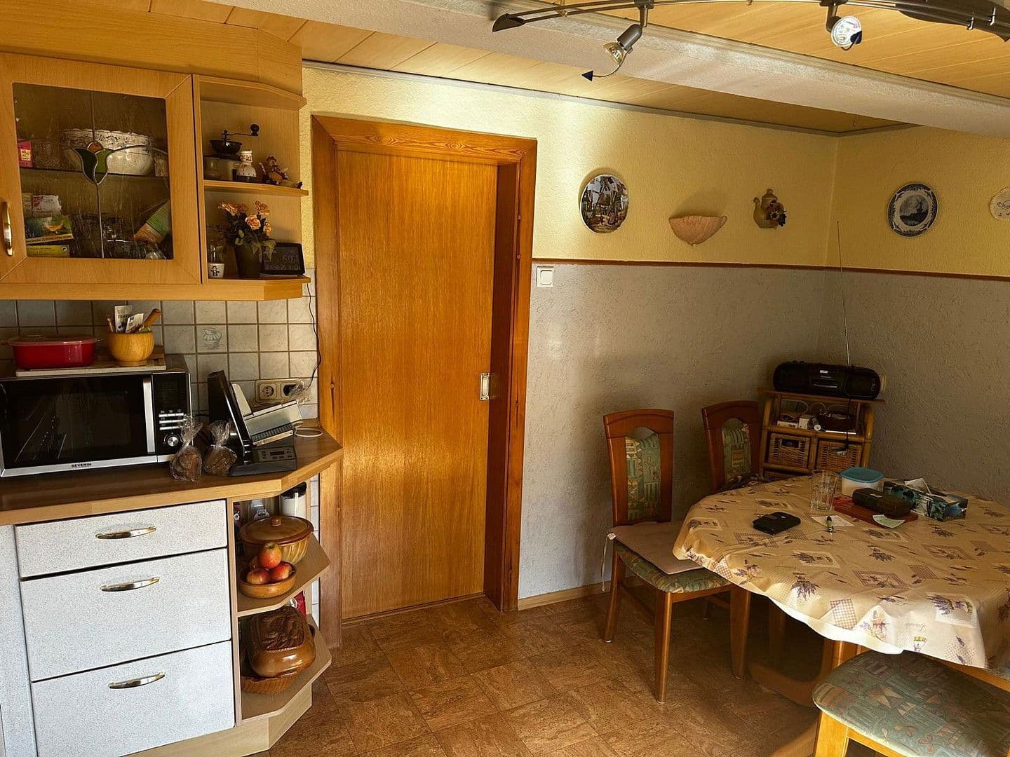 Prodej domu 130 m², pozemek 300 m², Wildeckerstrasse 5, Wildeck, Hessen Prodej domu 130 m², pozemek 300 m², Wildeckerstrasse 5, Wildeck, Hessen