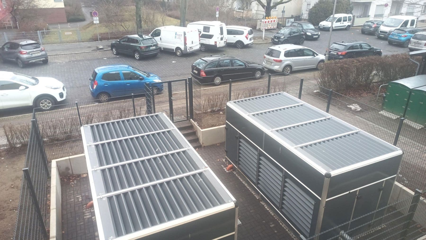 Prodej bytu 2+1 60 m², Kienheideweg 11, Berlin, Berlín Prodej bytu 2+1 60 m², Kienheideweg 11, Berlin, Berlín