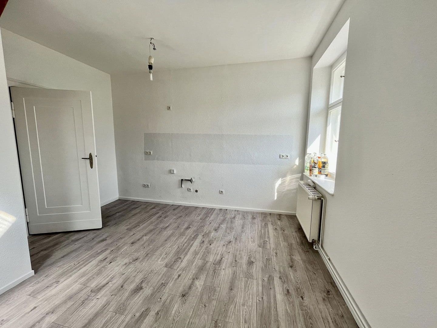 Pronájem bytu 3+1 72 m², Otto-Nuschke-Straße 11, Rüdersdorf bei Berlin, Braniborsko Pronájem bytu 3+1 72 m², Otto-Nuschke-Straße 11, Rüdersdorf bei Berlin, Braniborsko