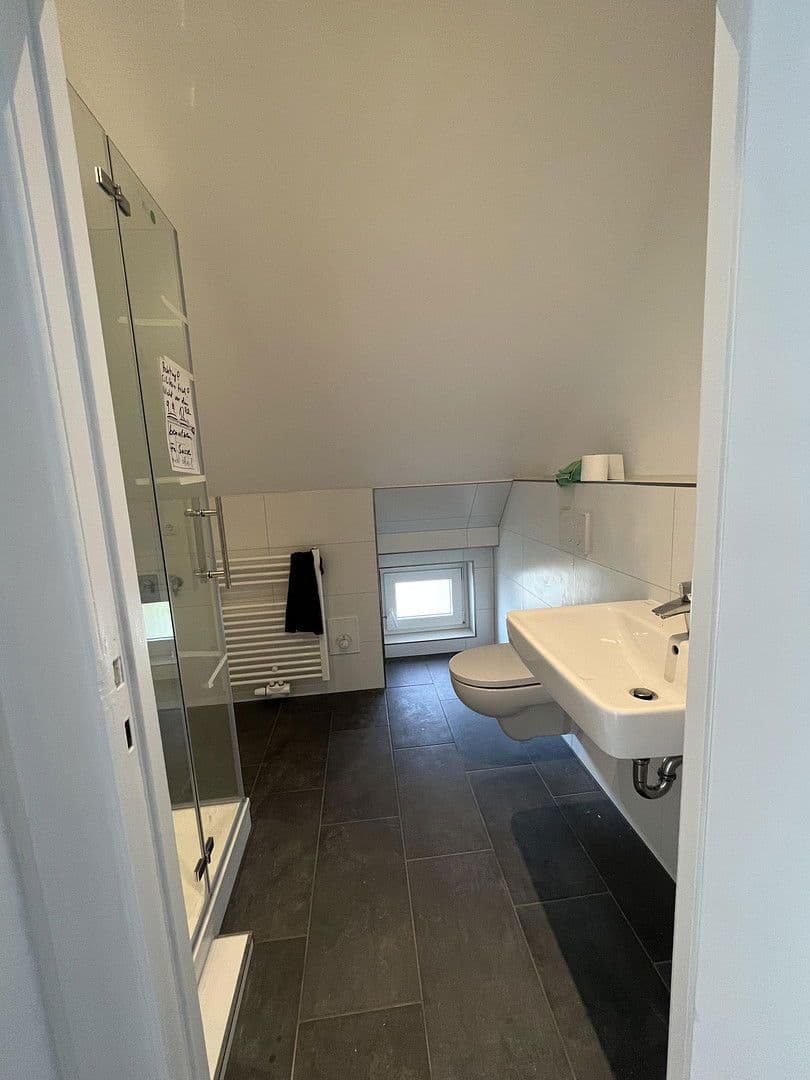 Pronájem bytu 3+1 72 m², Otto-Nuschke-Straße 11, Rüdersdorf bei Berlin, Braniborsko Pronájem bytu 3+1 72 m², Otto-Nuschke-Straße 11, Rüdersdorf bei Berlin, Braniborsko