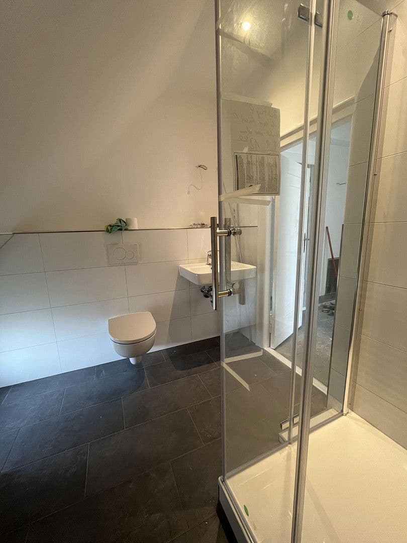 Pronájem bytu 3+1 72 m², Otto-Nuschke-Straße 11, Rüdersdorf bei Berlin, Braniborsko Pronájem bytu 3+1 72 m², Otto-Nuschke-Straße 11, Rüdersdorf bei Berlin, Braniborsko