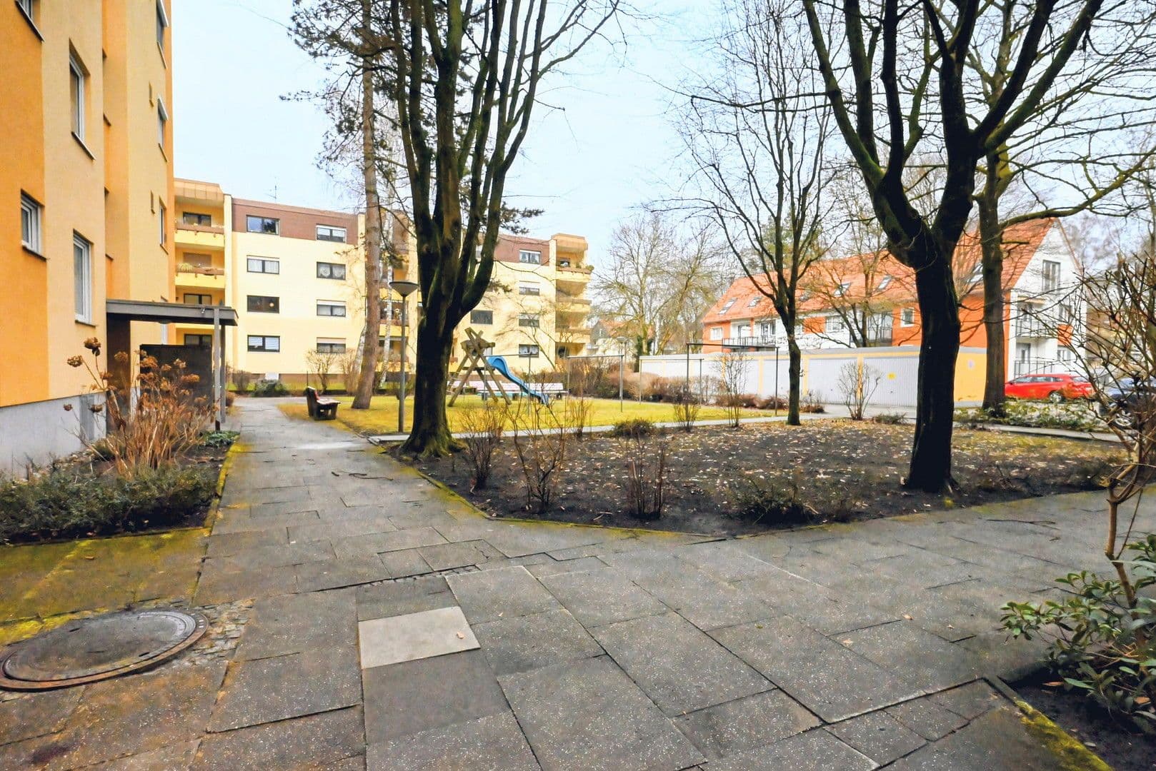 Prodej bytu 3+1 80 m², Neunkirchener Strasse 34, Nürnberg, Bavorsko Prodej bytu 3+1 80 m², Neunkirchener Strasse 34, Nürnberg, Bavorsko