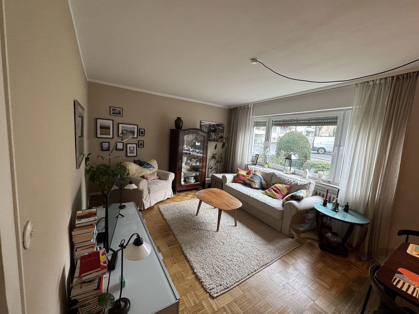 Pronájem bytu 2+1 60 m², Humboldstraße 27, Wiesbaden, Hessen Pronájem bytu 2+1 60 m², Humboldstraße 27, Wiesbaden, Hessen