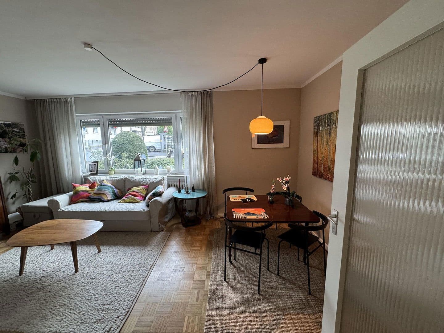 Pronájem bytu 2+1 60 m², Humboldstraße 27, Wiesbaden, Hessen Pronájem bytu 2+1 60 m², Humboldstraße 27, Wiesbaden, Hessen