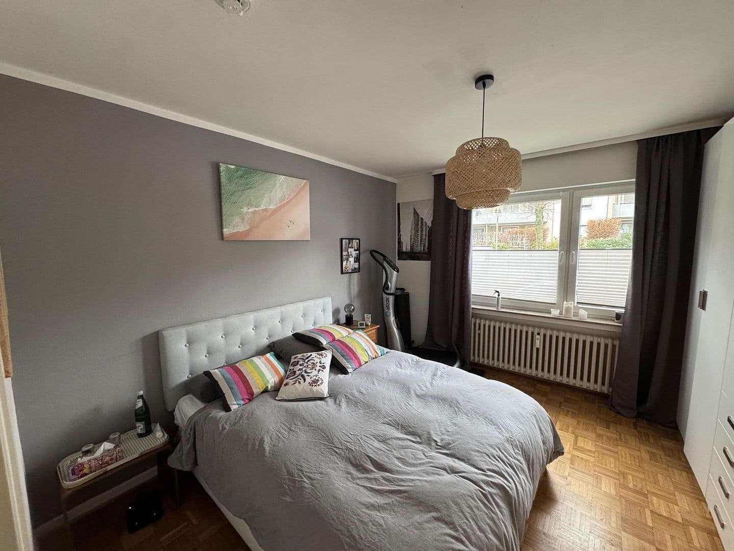 Pronájem bytu 2+1 60 m², Humboldstraße 27, Wiesbaden, Hessen Pronájem bytu 2+1 60 m², Humboldstraße 27, Wiesbaden, Hessen