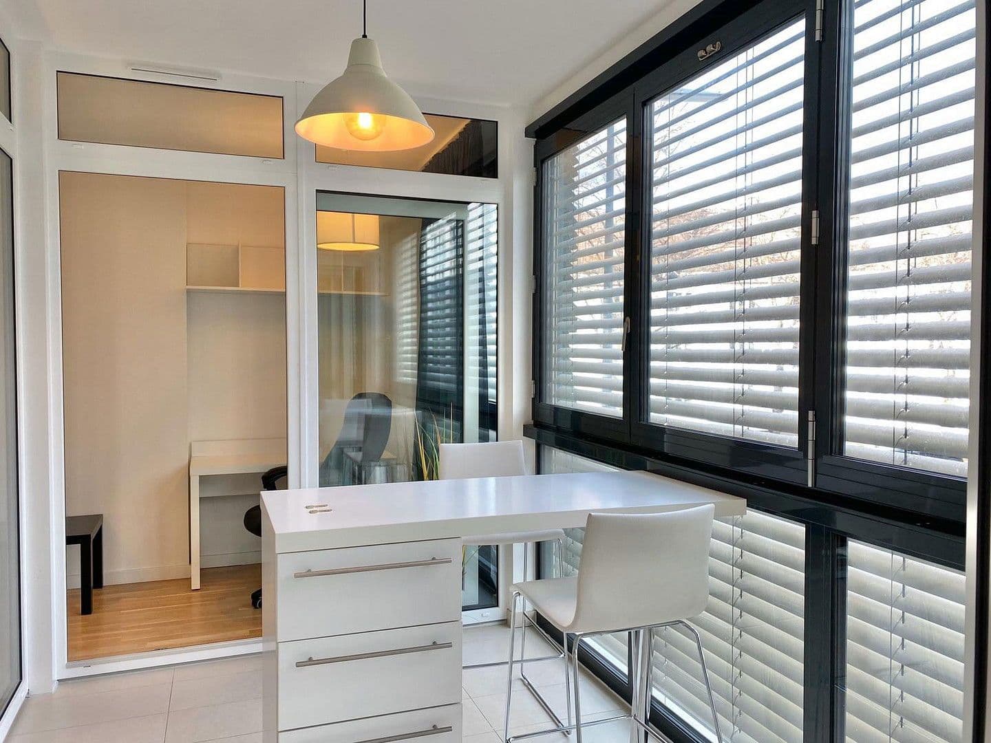 Pronájem bytu 2+1 63 m², Vogelweidestr. 5, München, Bavorsko Pronájem bytu 2+1 63 m², Vogelweidestr. 5, München, Bavorsko