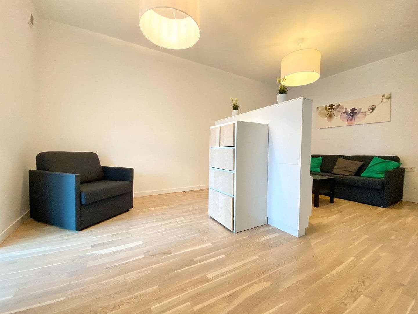 Pronájem bytu 2+1 63 m², Vogelweidestr. 5, München, Bavorsko Pronájem bytu 2+1 63 m², Vogelweidestr. 5, München, Bavorsko
