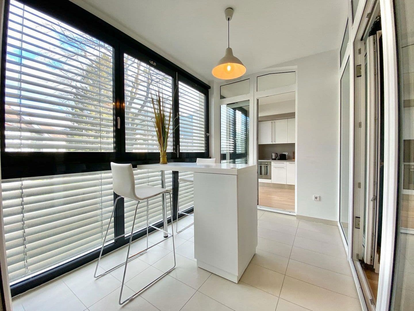 Pronájem bytu 2+1 63 m², Vogelweidestr. 5, München, Bavorsko Pronájem bytu 2+1 63 m², Vogelweidestr. 5, München, Bavorsko