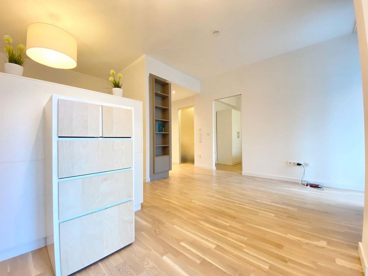 Pronájem bytu 2+1 63 m², Vogelweidestr. 5, München, Bavorsko Pronájem bytu 2+1 63 m², Vogelweidestr. 5, München, Bavorsko