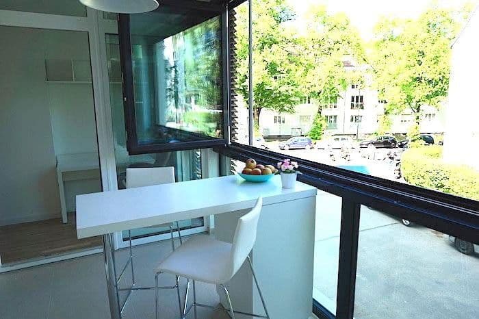 Pronájem bytu 2+1 63 m², Vogelweidestr. 5, München, Bavorsko Pronájem bytu 2+1 63 m², Vogelweidestr. 5, München, Bavorsko